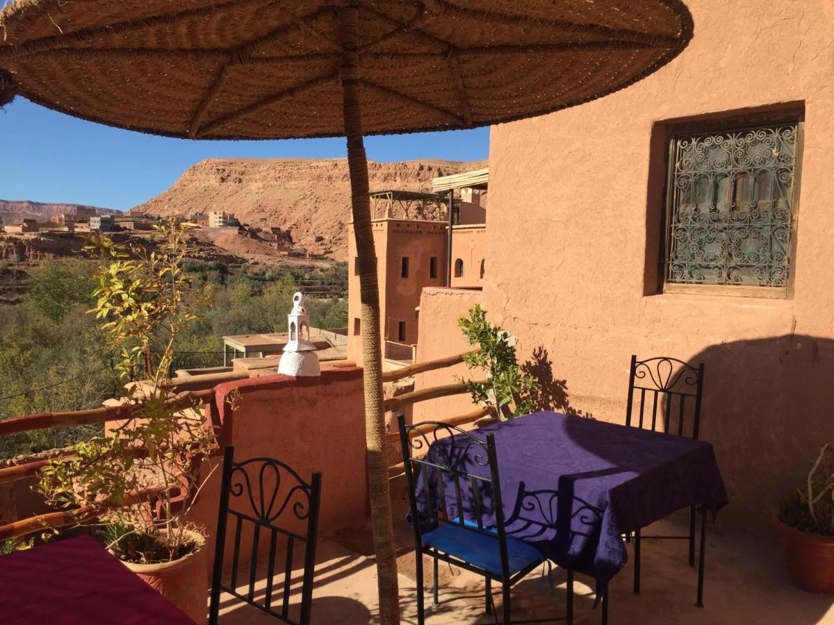 Kasbah Du Peintre Bed and Breakfast Ait-Ben-Haddou Eksteriør billede